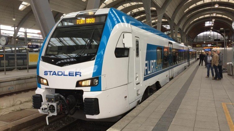 Du betrachtest gerade Informationen rund um einen Batteriezug